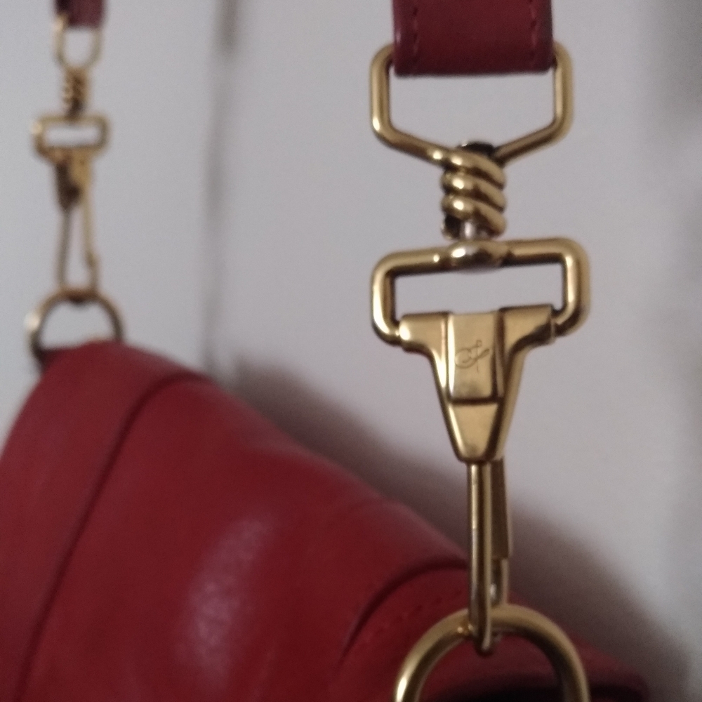Proenza PS1 mini authentic with gold hardware - Picture 2 of 16